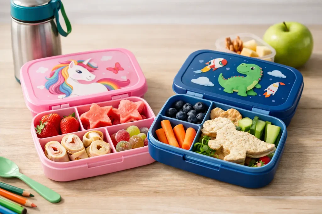 Personalised Lunch Boxes Children Will Love