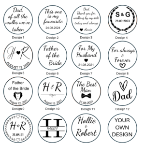 Black Cufflinks - Image 7