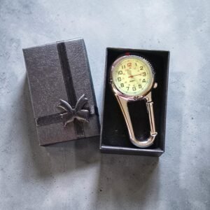 Personalised Silver Belt Watch - Image 3