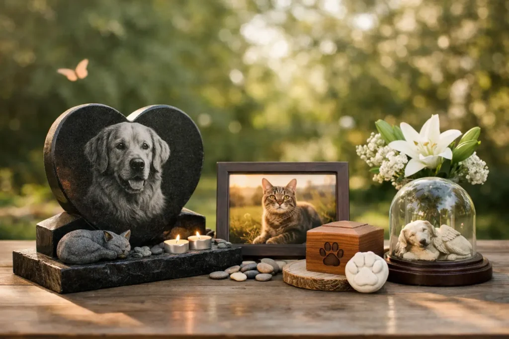Custom Pet Memorials That Feel Truly Personal