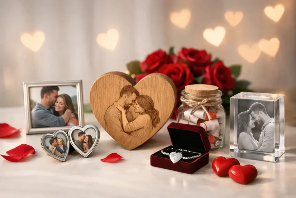 Personalised Valentine Keepsakes They’ll Treasure