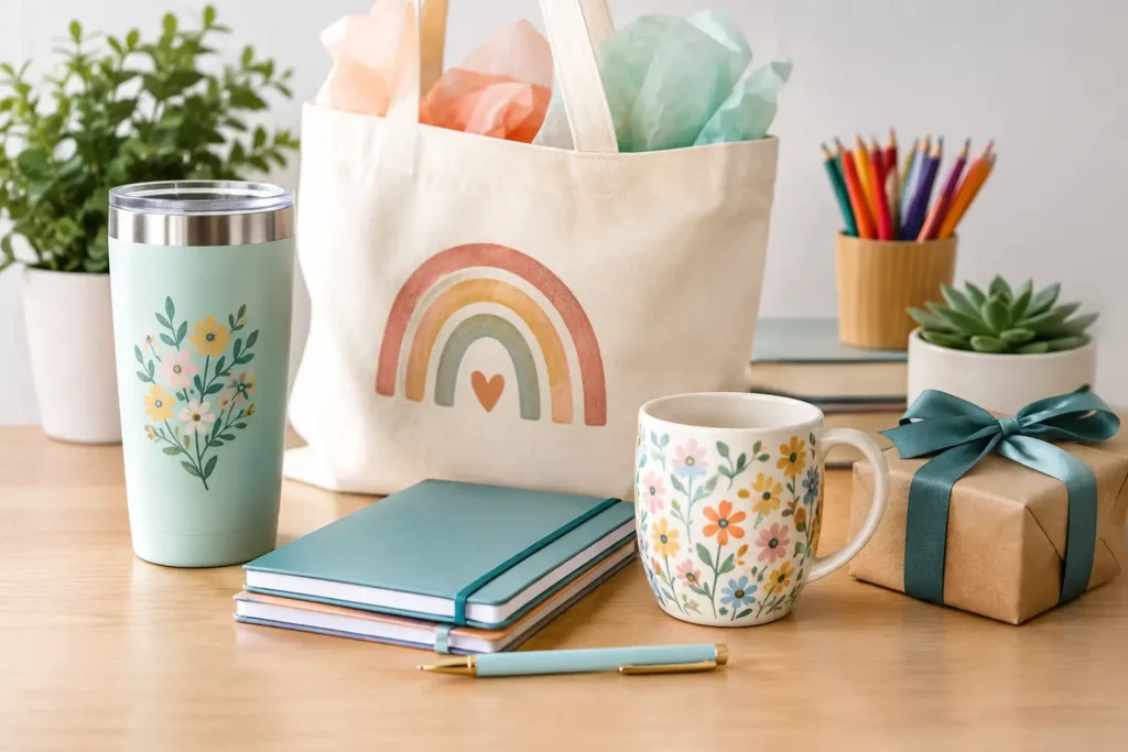 12 Custom Teacher Gift Examples They’ll Use