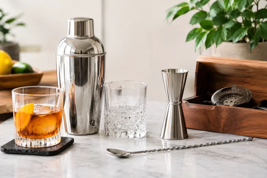 A Practical Guide to Personalised Home Barware