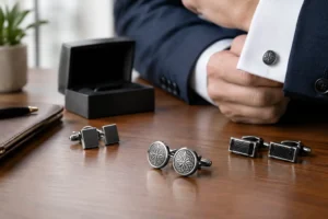 How to Choose Engraved Cufflinks That Matter