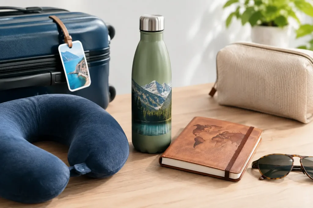 Personalised Travel Gifts They Will Use Again