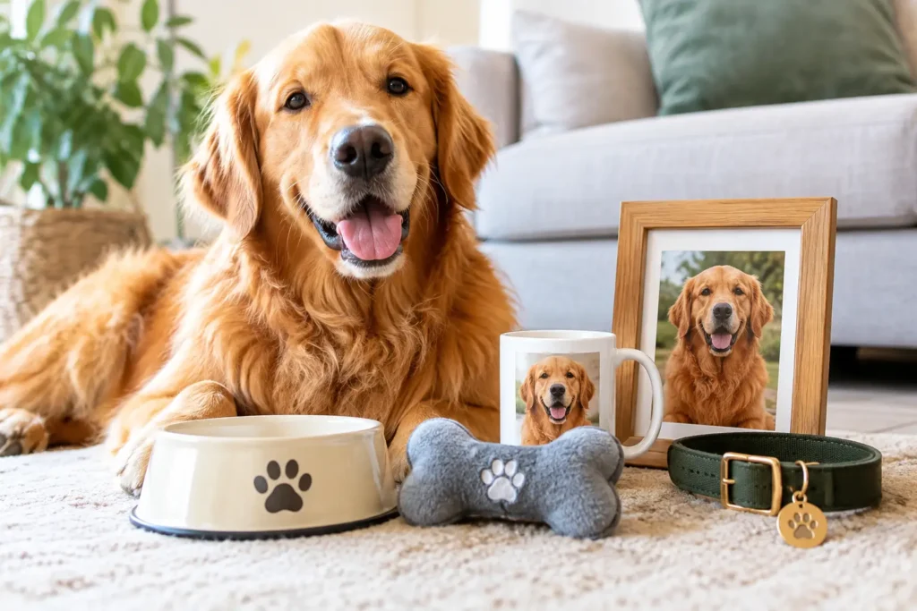 Trending Personalised Pet Gifts for UK Pet Lovers