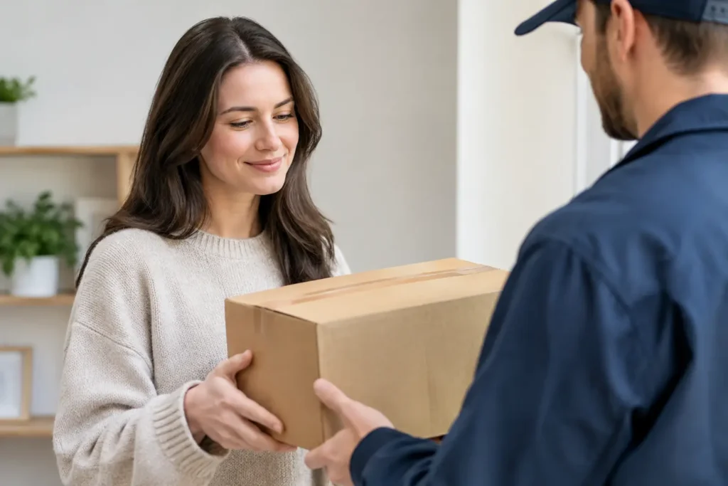 When Do Custom Orders Arrive? UK Delivery Timing