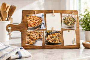 10 Family Recipe Board Ideas to Treasure