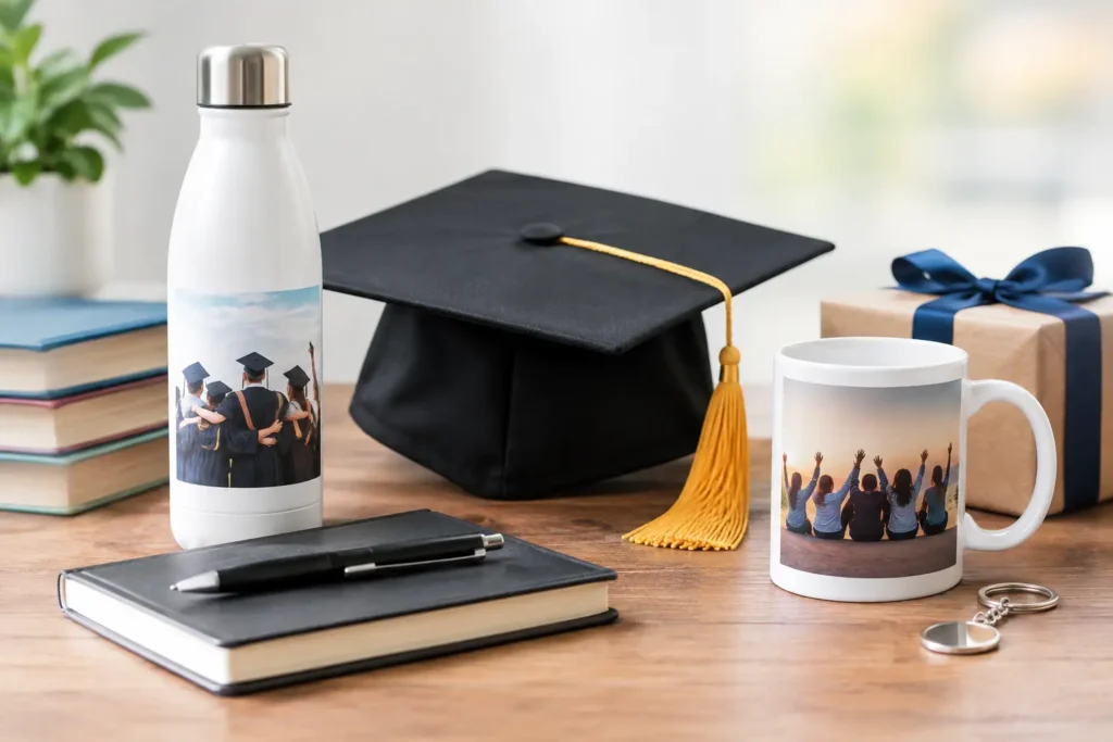 10 Top Custom Gifts for School Leavers to Keep