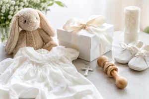 Christening Gift Guide: Meaningful Ideas for Baby