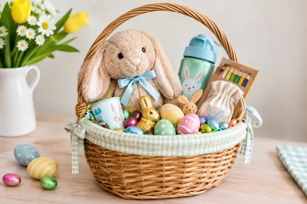 Top Personalised Easter Basket Fillers for Children