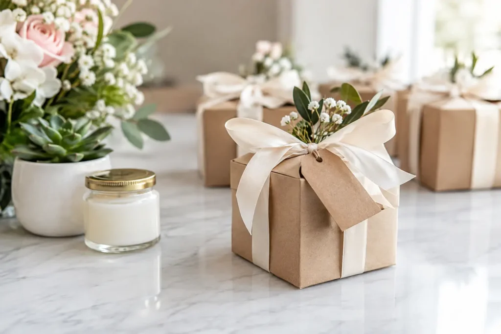 Wedding Favours Your Guests Will Want to Keep