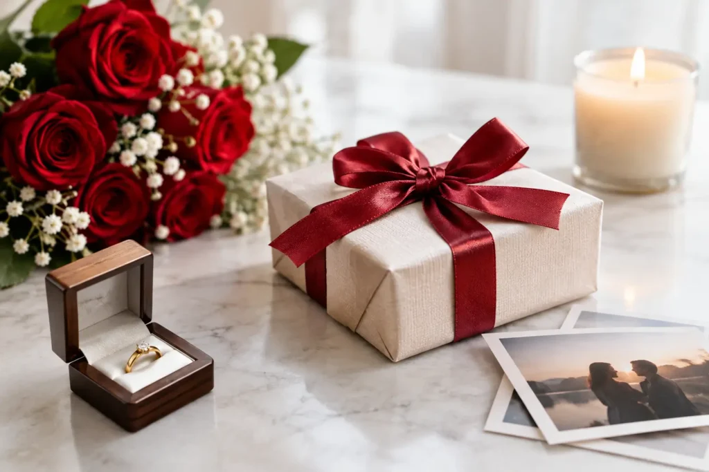 Which Gifts Suit Wedding Anniversaries Best?